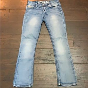 Hydraulic brand size 9/10 jeans